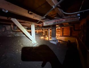 Restoring a Cleaner, Healthier Crawl Space After Rodent Activity in North Vancouver