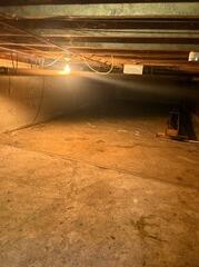 From Water and Rodent Concerns to a Clean, Sealed Crawl Space in Vancouver