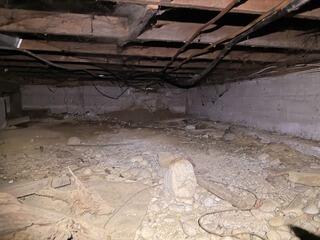 Complete Crawl Space Renewal for Lasting Protection