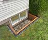 Window Well Replacement and Drainage Improvement in Surrey