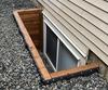 Multiple Window Well Replacement and Drainage Improvement in Chilliwack