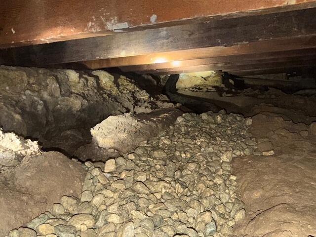 Clean Space before and After in Santa Barbara CA
