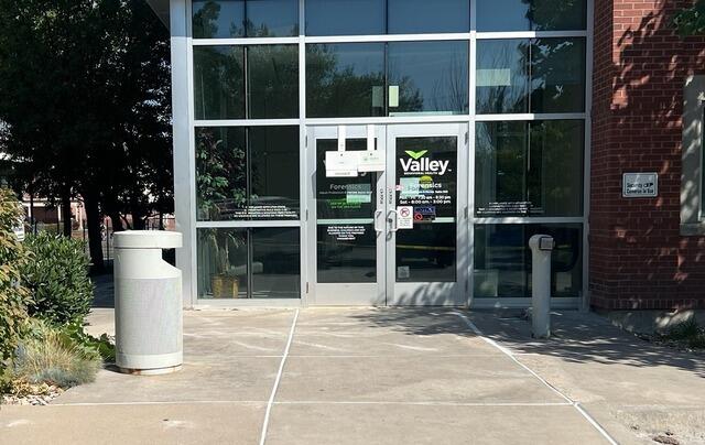North Valley Commercial Concrete lift, Level and Seal in Salt Lake City - After Photo