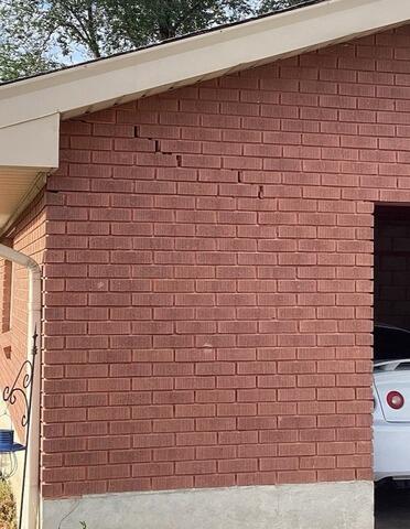 Foundation Repair in Morgan, UT - Stabilizing a Settling Home and Preventing Structural Damage - Before Photo