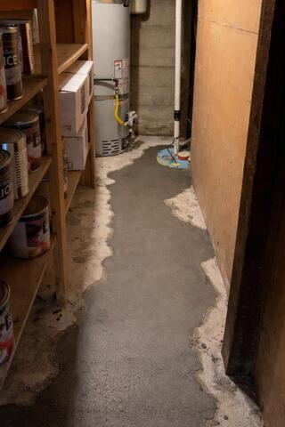 Basement Sump Pump Installation - Salt Lake City, UT