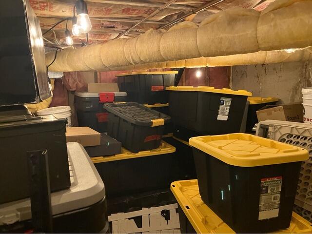 Crawl Space Encapsulation - Tooele, UT