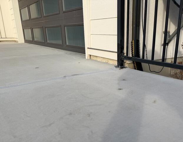 Concrete Slab Repair in Lehi, UT - Before and After - After Photo