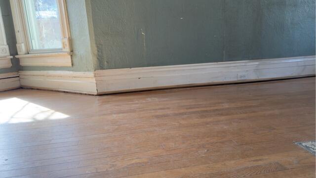 SmartJack Crawl Space Repair in Salt Lake City UT - Sagging Floor Stabilization - Before Photo