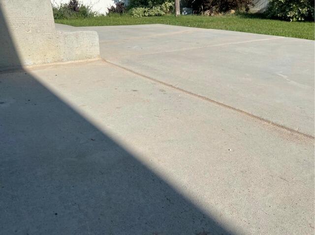 Uneven Patio and Steps Lifted in Castle Dale, UT
