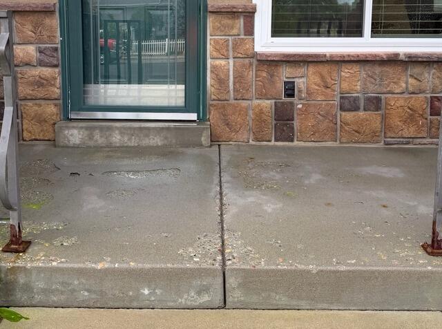 Concrete Crack and Joint Sealant Project in Clinton, UT
