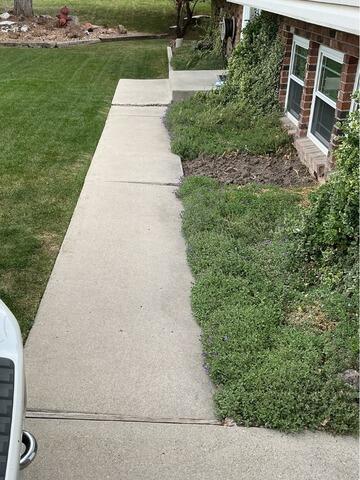 Concrete Walkway Repair in Springville, UT | Before & After Concrete Leveling