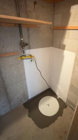 Basement Sump Pump Installation & Waterproofing System in Provo, UT