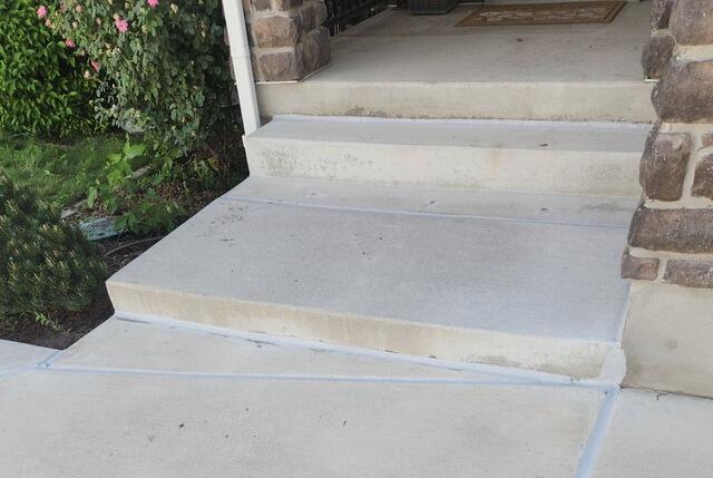 Concrete Joint Sealant Repair in Midvale, UT