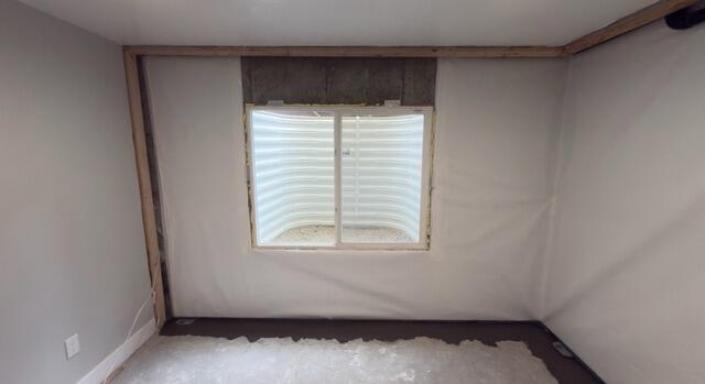 Basement Waterproofing Preparation in Draper, UT