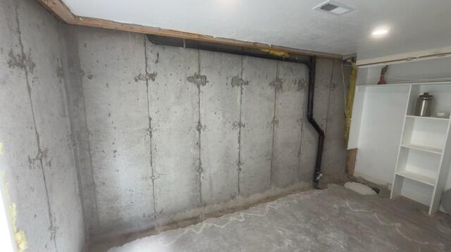 Basement Foundation Waterproofing in Draper, Utah