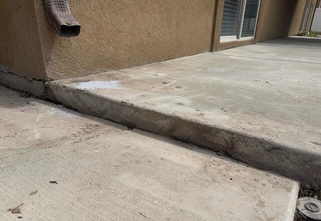 Sunken Concrete Lifted and Leveled in Tremonton, UT
