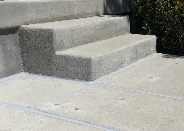 Concrete Walkway & Step Repair in Lehi, UT