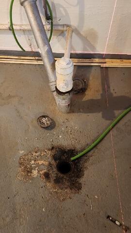 Basement Waterproofing in Dunkirk, NY
