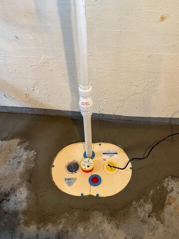 Basement Waterproofing in Dunkirk, NY