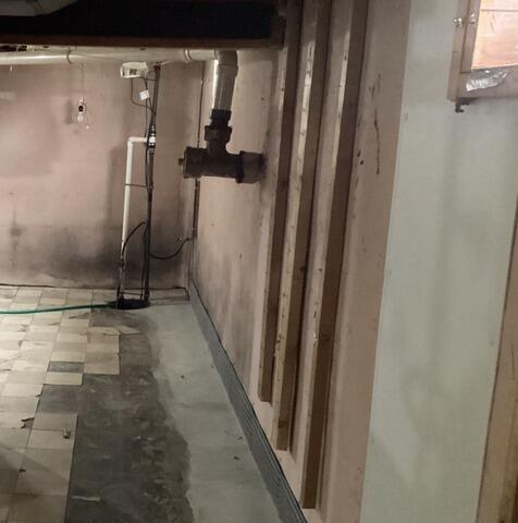 Basement Waterproofing in Akron, NY