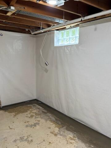 Basement Waterproofing in Rochester, NY