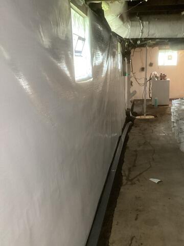 Basement Waterproofing in Buffalo, NY
