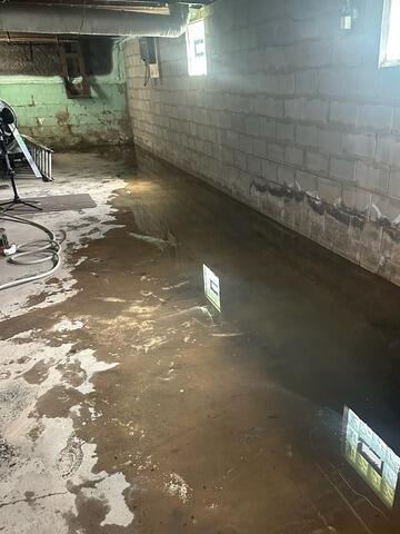 Basement Waterproofing in Buffalo, NY