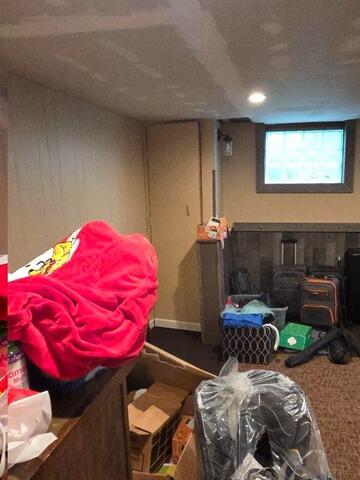 Basement Waterproofing System Installed in Rochester, NY