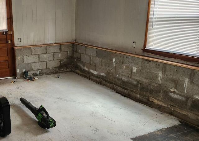 Split-Level Home in Rochester, NY, Waterproofed