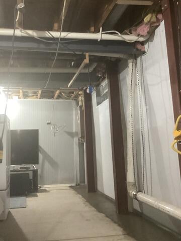 Moving Walls Stabilized in Hamburg, NY