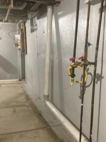 Moving Walls Stabilized in Hamburg, NY