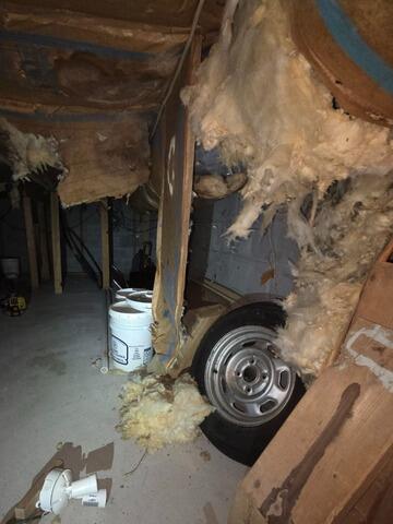 Crawl Space Moisture Control in Pittsford, NY