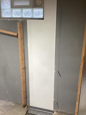 Cracked Foundation Fixed in North Tonawanda, NY