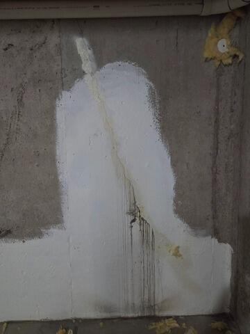 Leaky Crack Repaired in Rochester, NY Basement