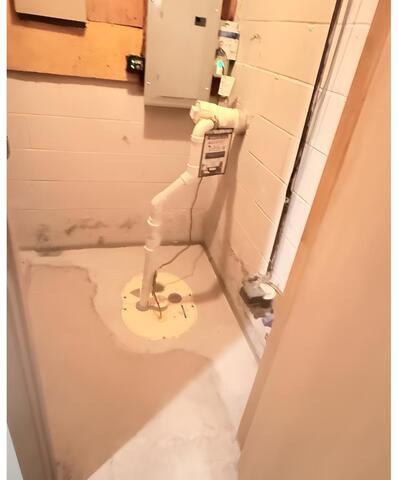 Sump Pump System Upgrade in Rochester, NY Basement - After Photo
