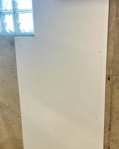 West Falls, NY Basement Wall Crack Repaired