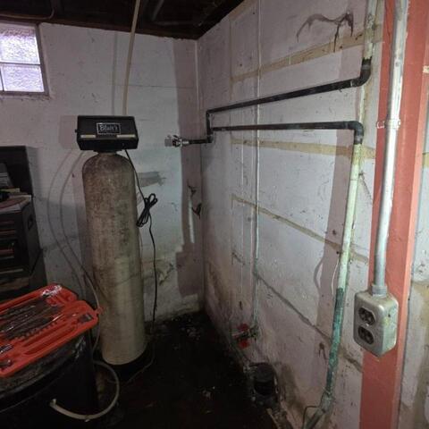 Struggling Wet Basement Find Relief in Alden, NY