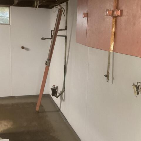 Struggling Wet Basement Find Relief in Alden, NY