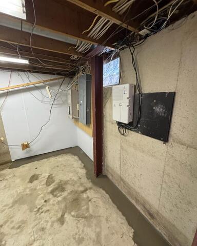 Struggling Williansville, NY Basement Finally Finds a Solution - After Photo