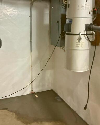 Waterproofing Solution to Help a Struggling Wet Basement in Rochester, NY
