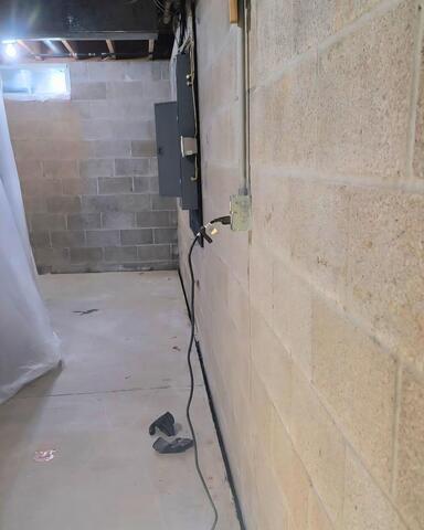 One Major Upgrade to Help This Cold and Wet Rochester, NY Basement