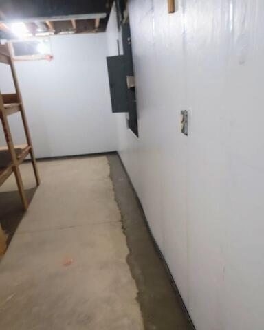 One Major Upgrade to Help This Cold and Wet Rochester, NY Basement