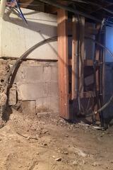 Crawl Space Encapsulation in Honeoye Falls, NY