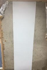 Wall Crack Repaired and Waterproofed in Corfu, NY