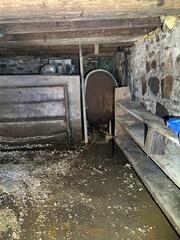 Stabilization and waterproofing Solutions Installed in Lyndonville, NY