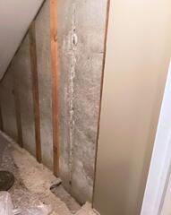 Basement Wall Crack Repaired in Lawtons, NY