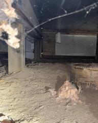 Crawl Space Stabilization Project Completed in Burt, NY