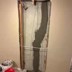 Clean Repair for a Leaky Basement Wall Crack in Ransomville, NY
