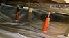 Crawl Space Upgraded in Springville, NY Home