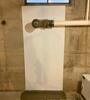 Basement Wall Crack in Clarence, NY Repaired